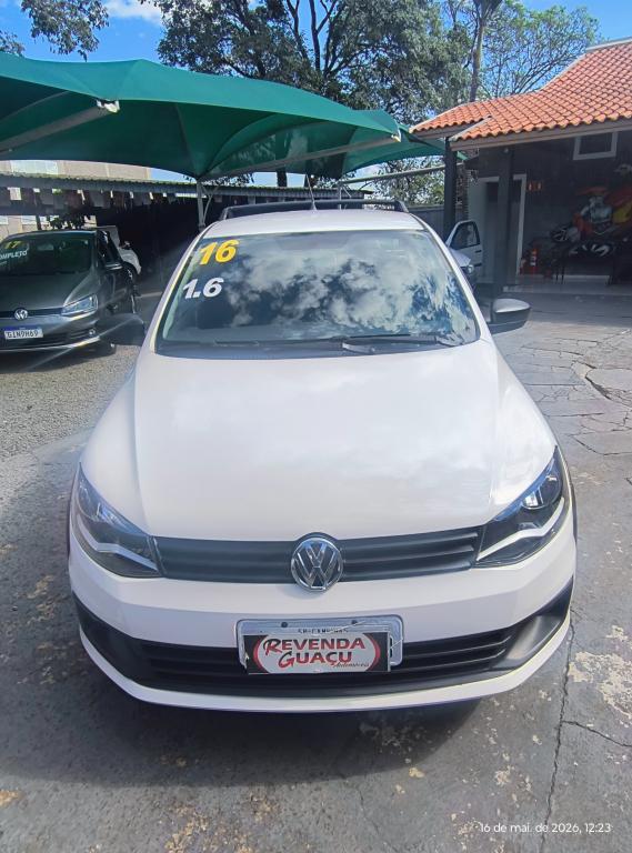 VOLKSWAGEN Saveiro - Foto