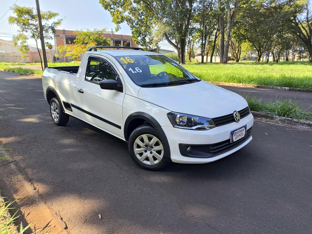 VOLKSWAGEN Saveiro