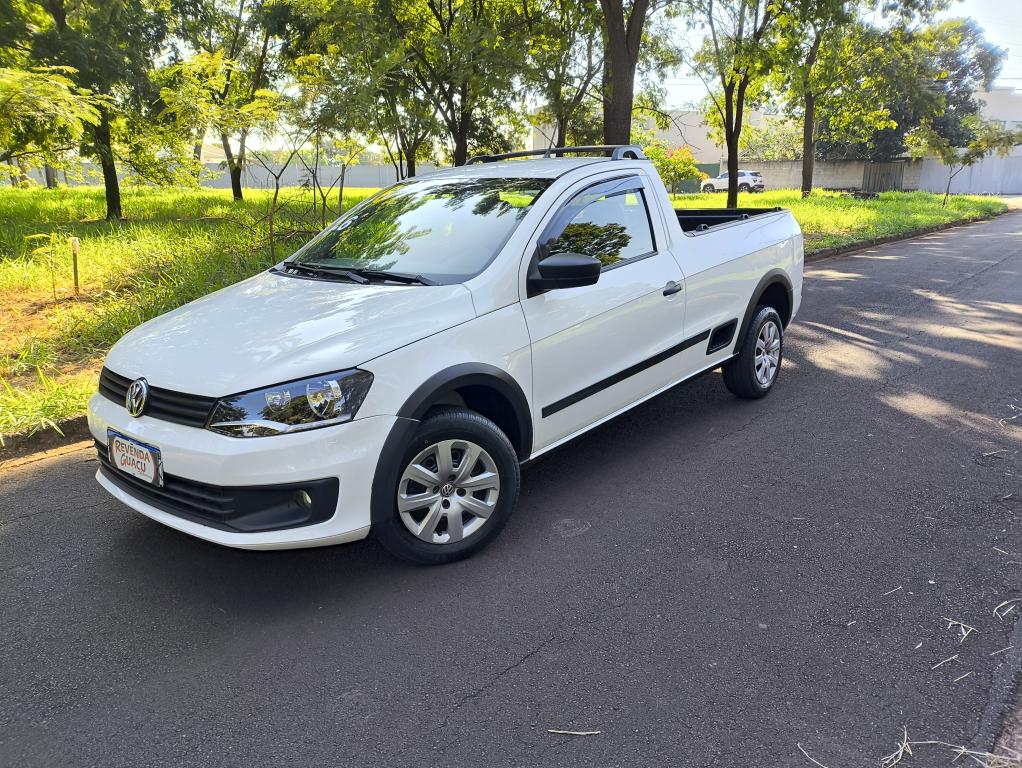 VOLKSWAGEN Saveiro - Foto