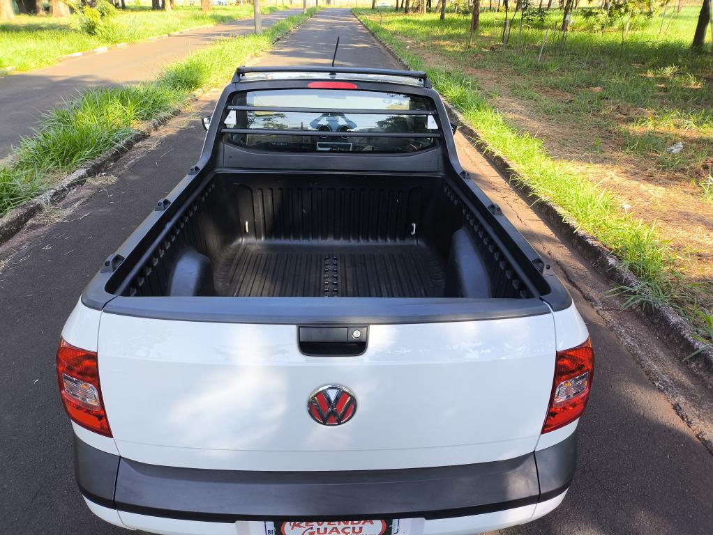 VOLKSWAGEN Saveiro - Foto