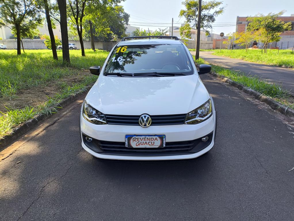 VOLKSWAGEN Saveiro - Foto