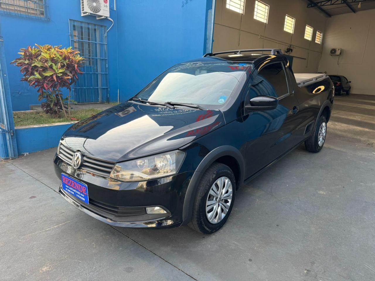 VOLKSWAGEN Saveiro