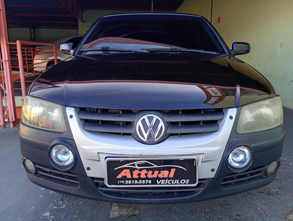 VOLKSWAGEN Saveiro