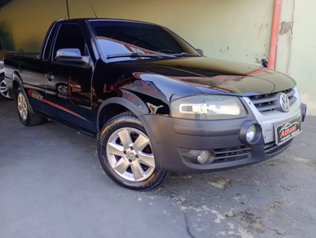 VOLKSWAGEN Saveiro - Foto