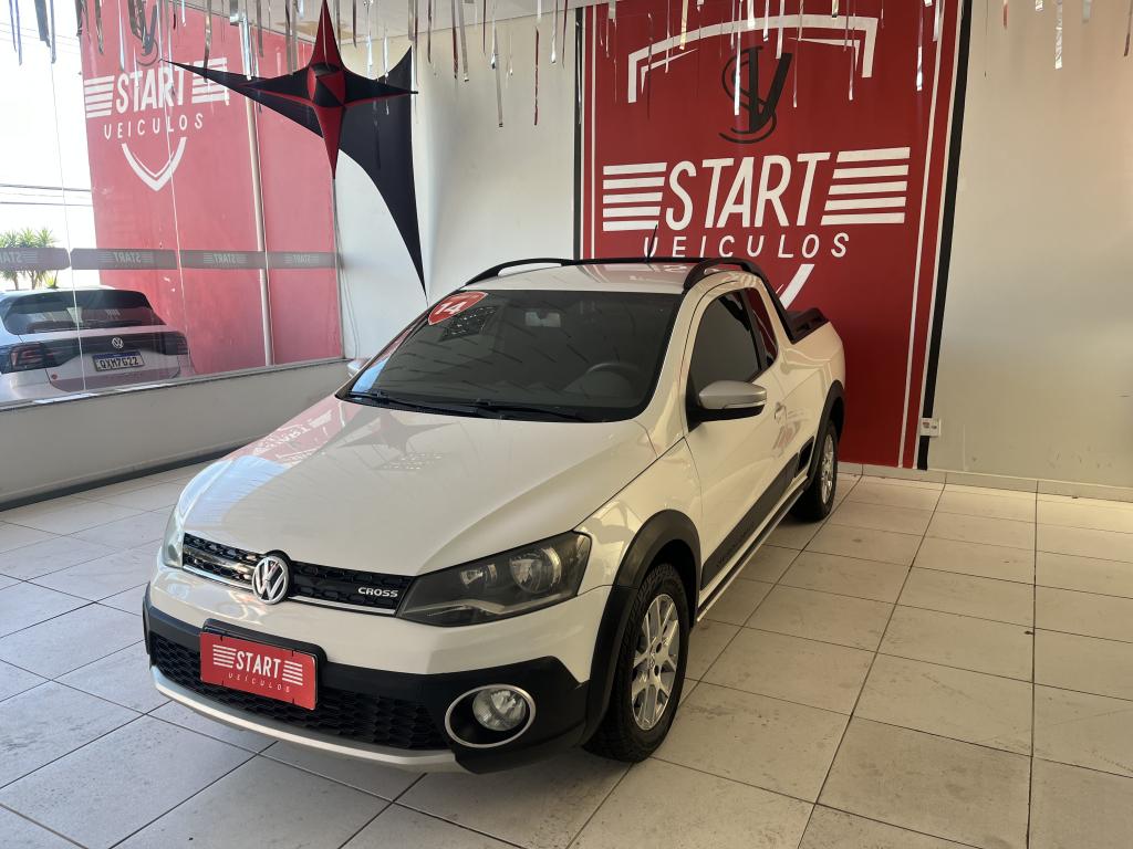 VOLKSWAGEN Saveiro