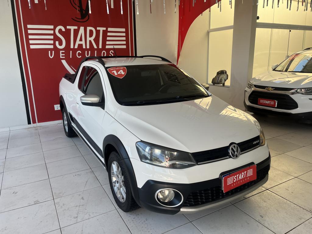 VOLKSWAGEN Saveiro - Foto