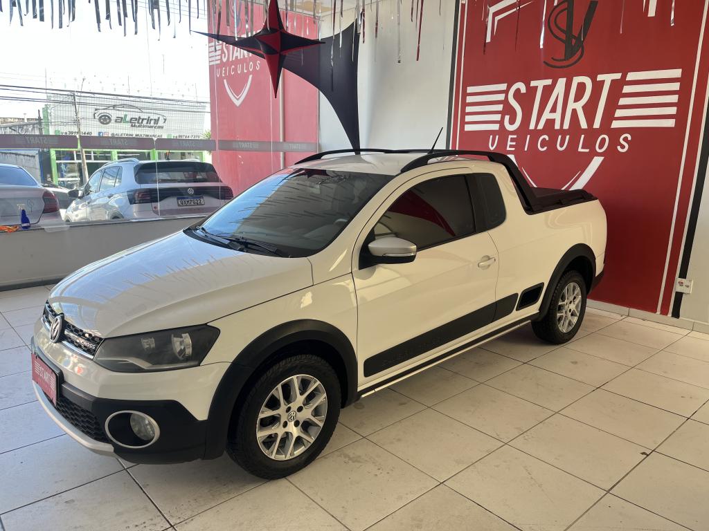 VOLKSWAGEN Saveiro - Foto