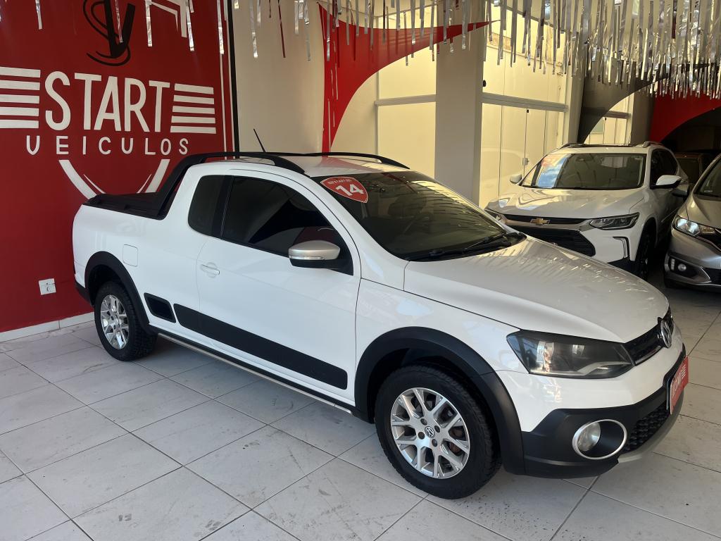 VOLKSWAGEN Saveiro - Foto