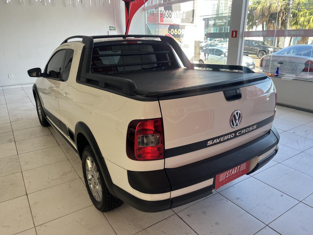 VOLKSWAGEN Saveiro - Foto