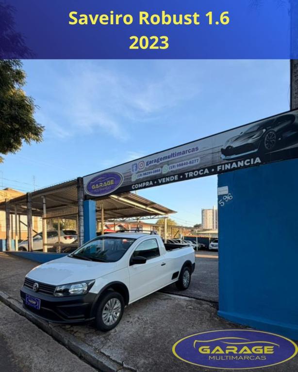 VOLKSWAGEN Saveiro