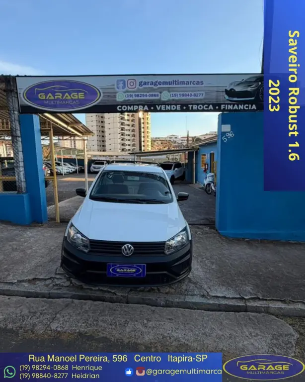 VOLKSWAGEN Saveiro - Foto
