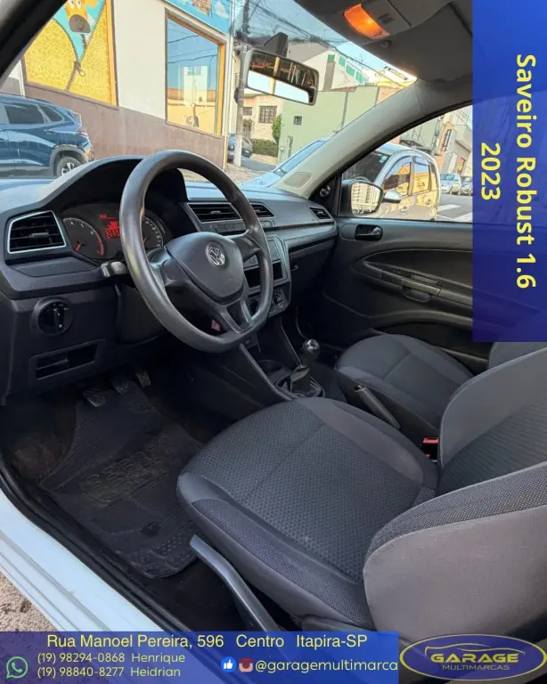 VOLKSWAGEN Saveiro - Foto