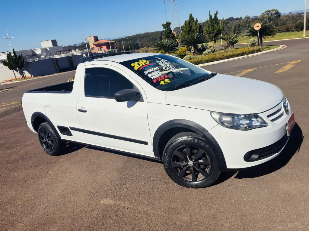 VOLKSWAGEN Saveiro