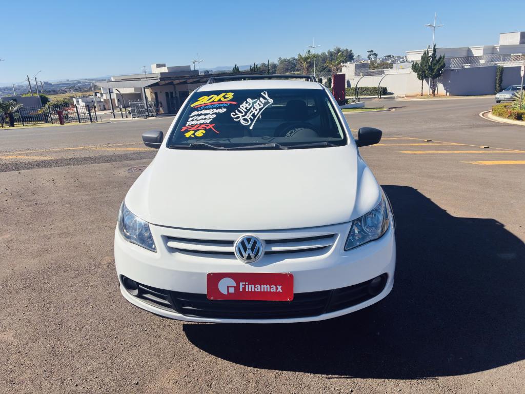 VOLKSWAGEN Saveiro - Foto