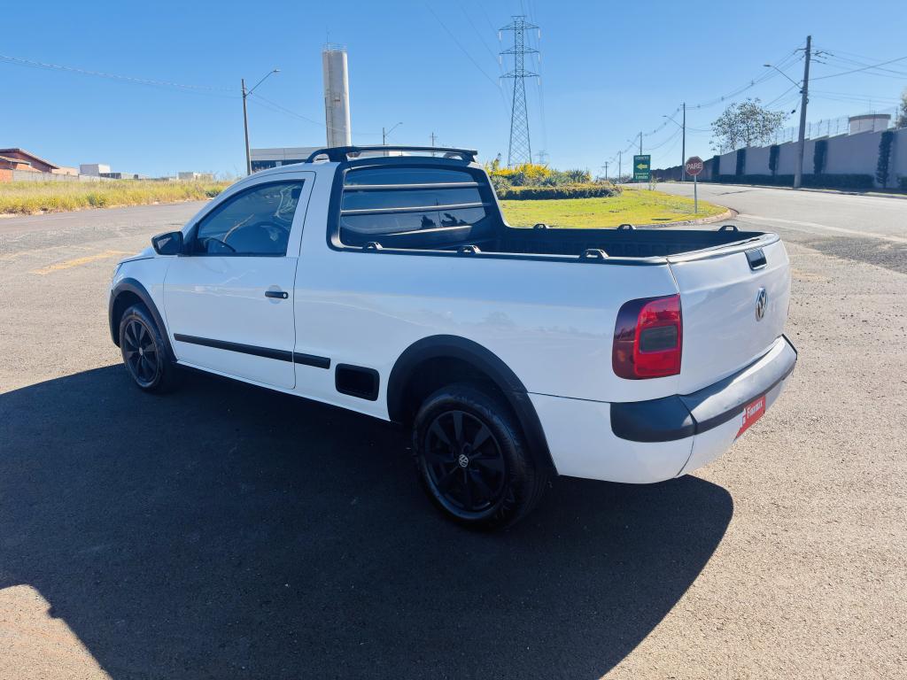 VOLKSWAGEN Saveiro - Foto