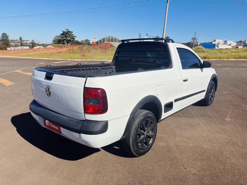 VOLKSWAGEN Saveiro - Foto