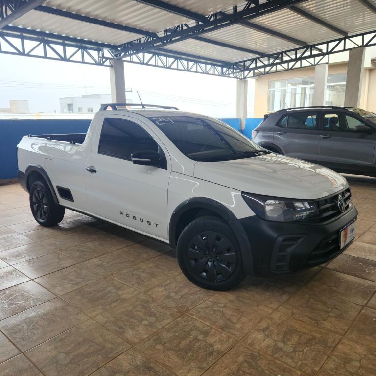 VOLKSWAGEN Saveiro