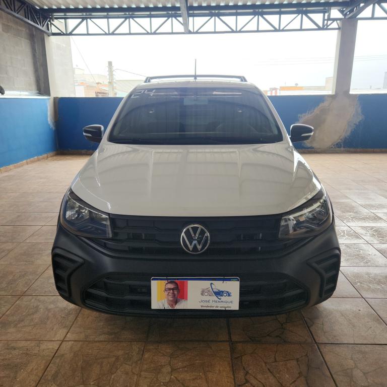 VOLKSWAGEN Saveiro - Foto