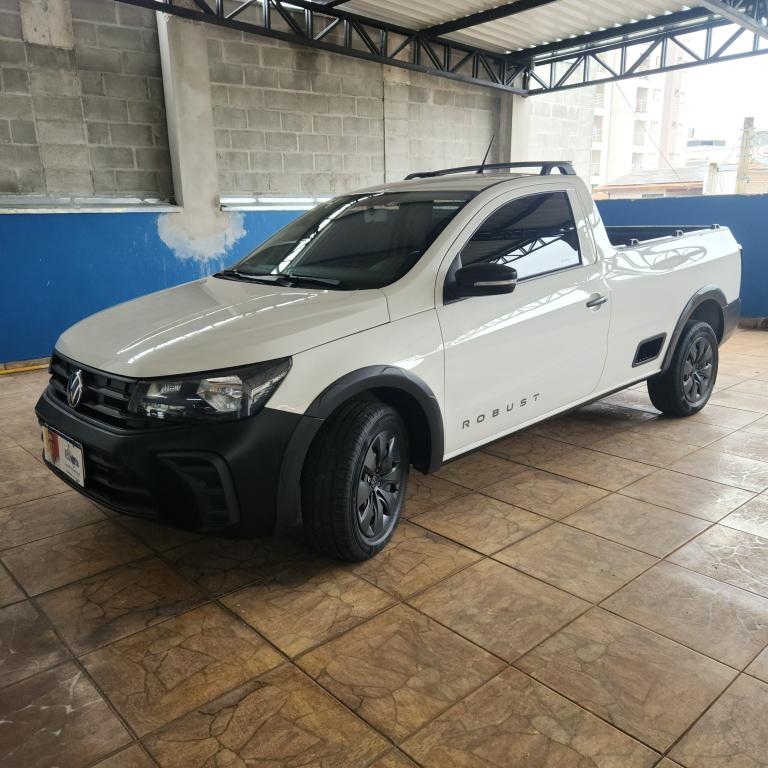 VOLKSWAGEN Saveiro - Foto