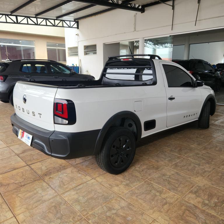 VOLKSWAGEN Saveiro - Foto