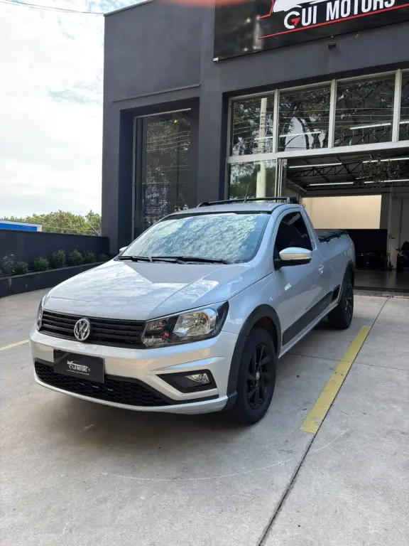 VOLKSWAGEN Saveiro - Foto
