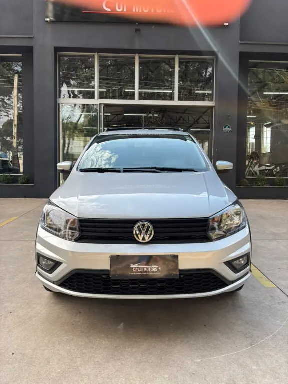 VOLKSWAGEN Saveiro - Foto