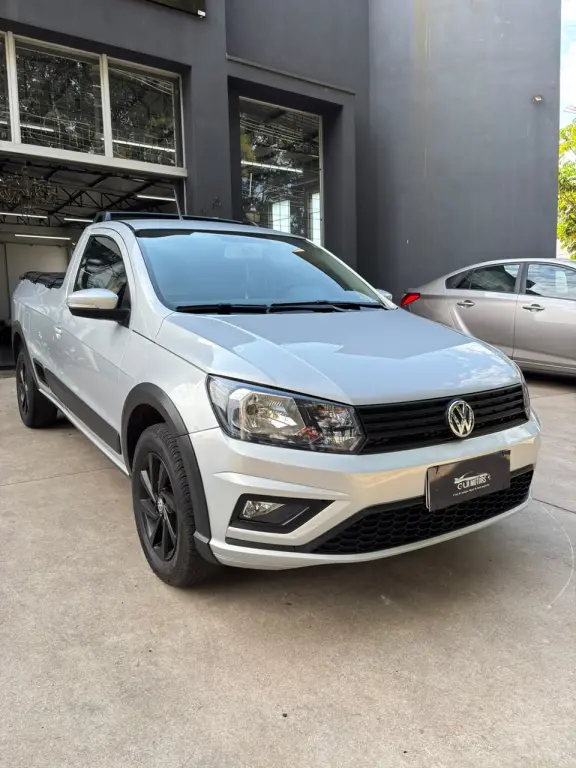 VOLKSWAGEN Saveiro - Foto