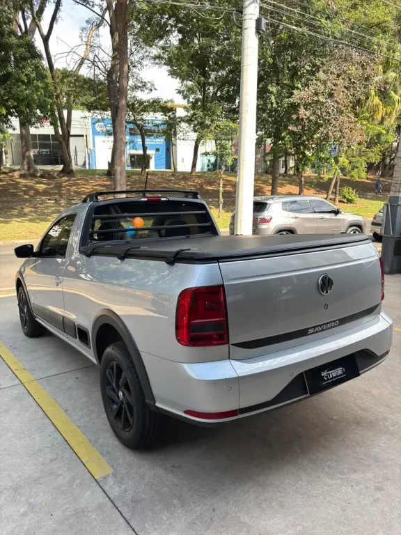 VOLKSWAGEN Saveiro - Foto