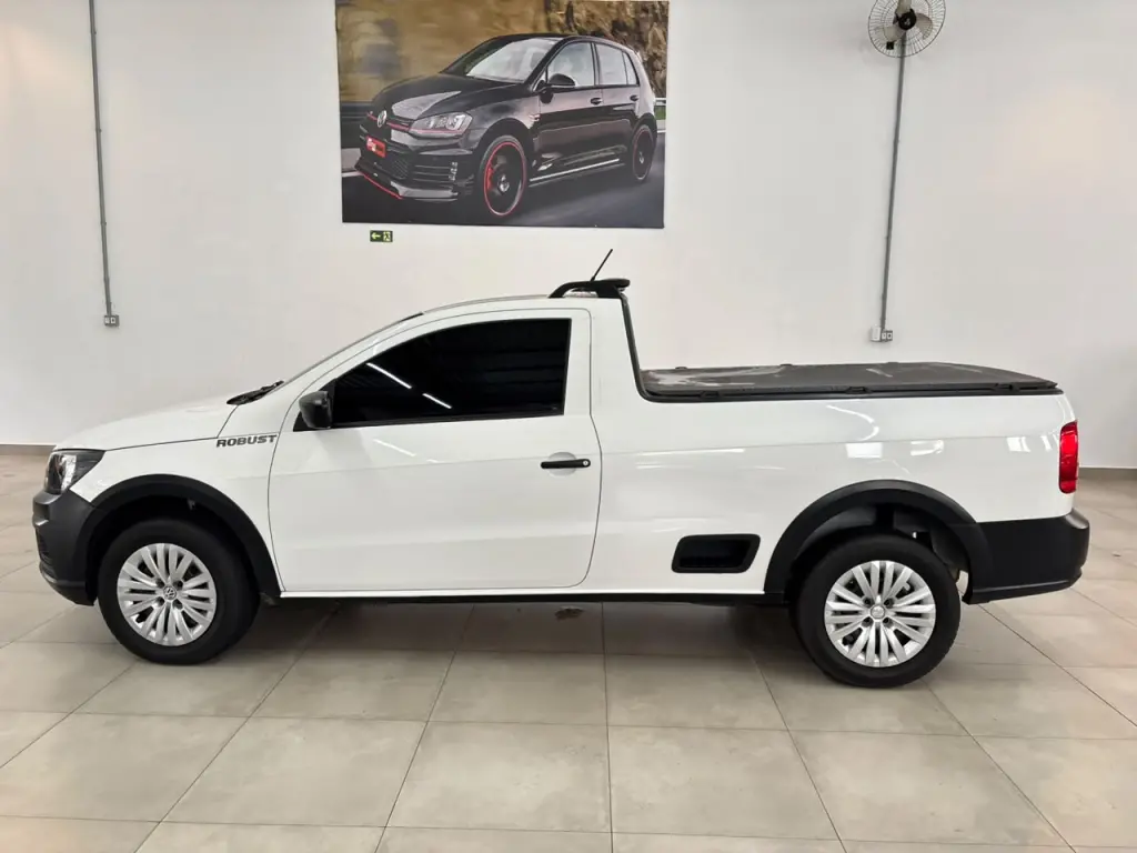 VOLKSWAGEN Saveiro - Foto