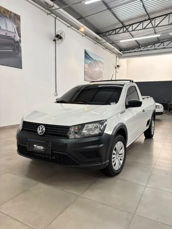 VOLKSWAGEN Saveiro - Foto