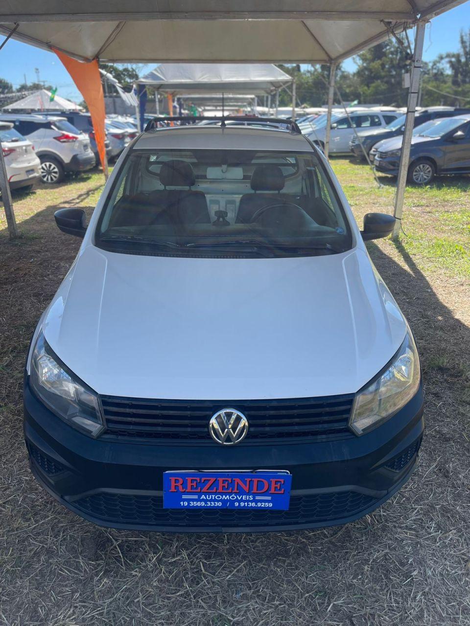 VOLKSWAGEN Saveiro