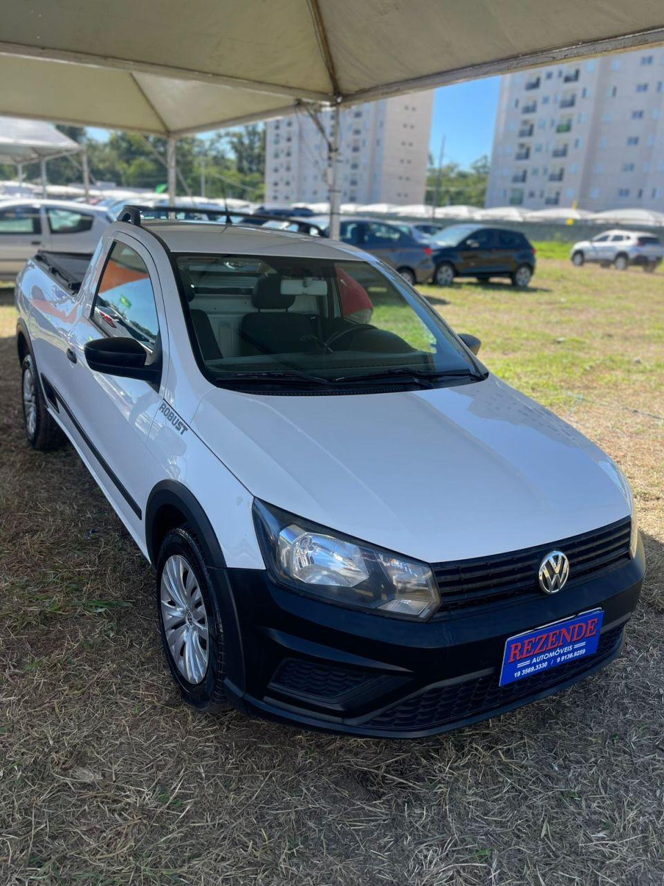 VOLKSWAGEN Saveiro - Foto