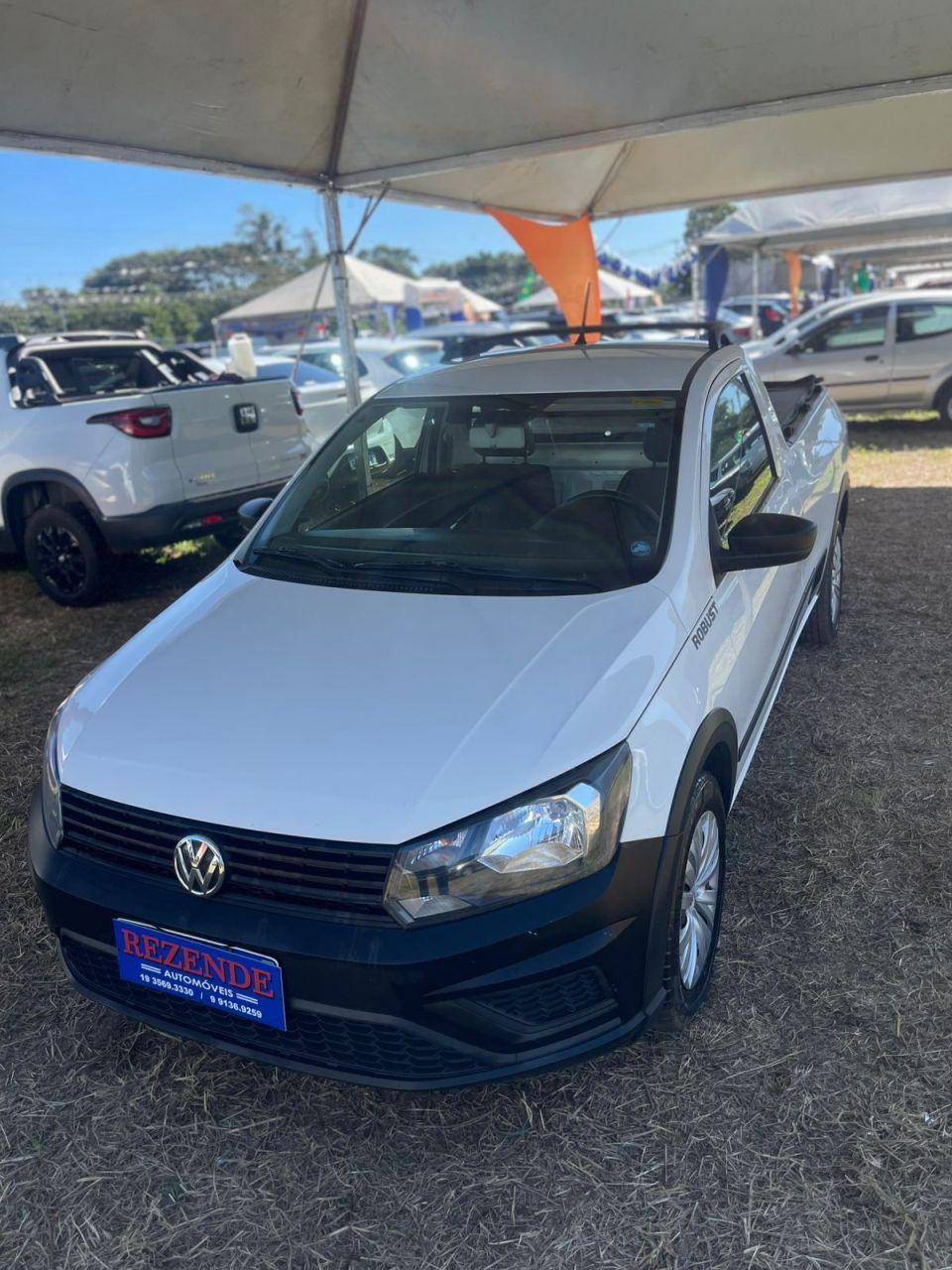 VOLKSWAGEN Saveiro - Foto