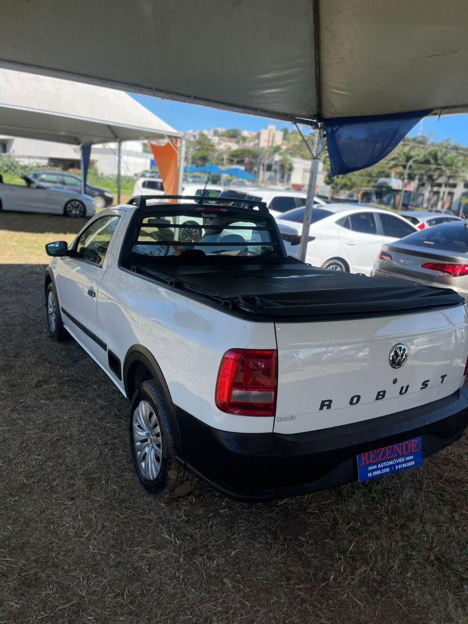 VOLKSWAGEN Saveiro - Foto