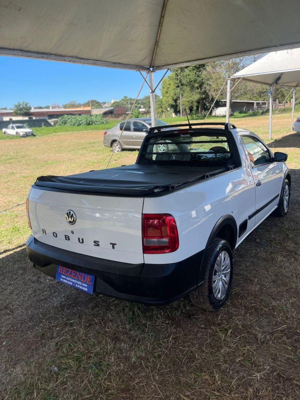 VOLKSWAGEN Saveiro - Foto