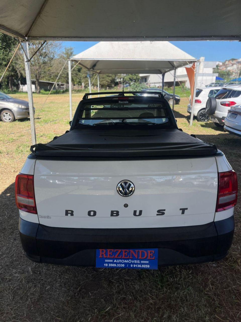 VOLKSWAGEN Saveiro - Foto