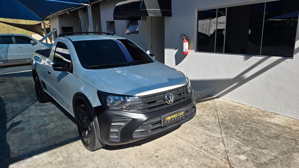 VOLKSWAGEN Saveiro