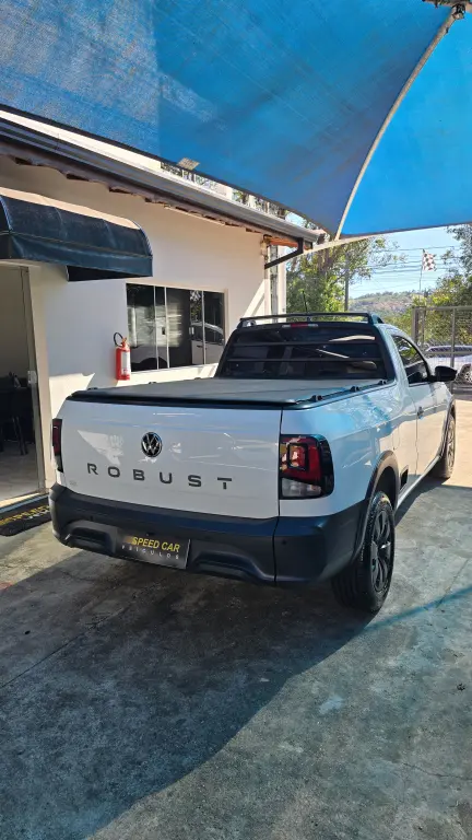 VOLKSWAGEN Saveiro - Foto