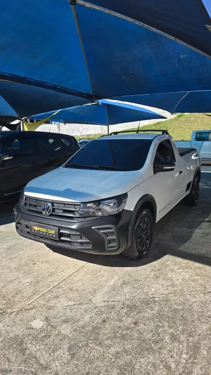 VOLKSWAGEN Saveiro - Foto