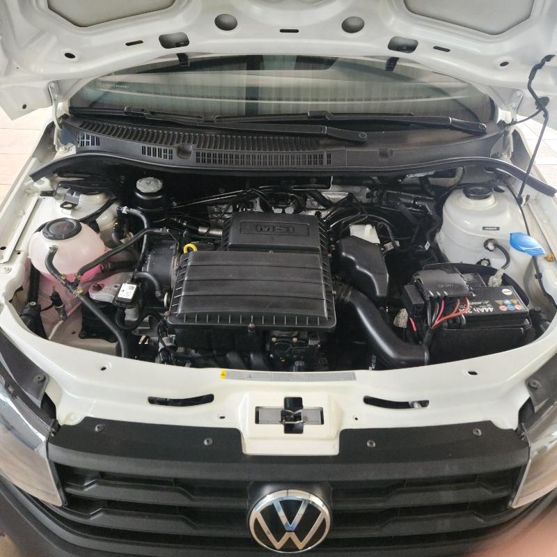 VOLKSWAGEN Saveiro - Foto