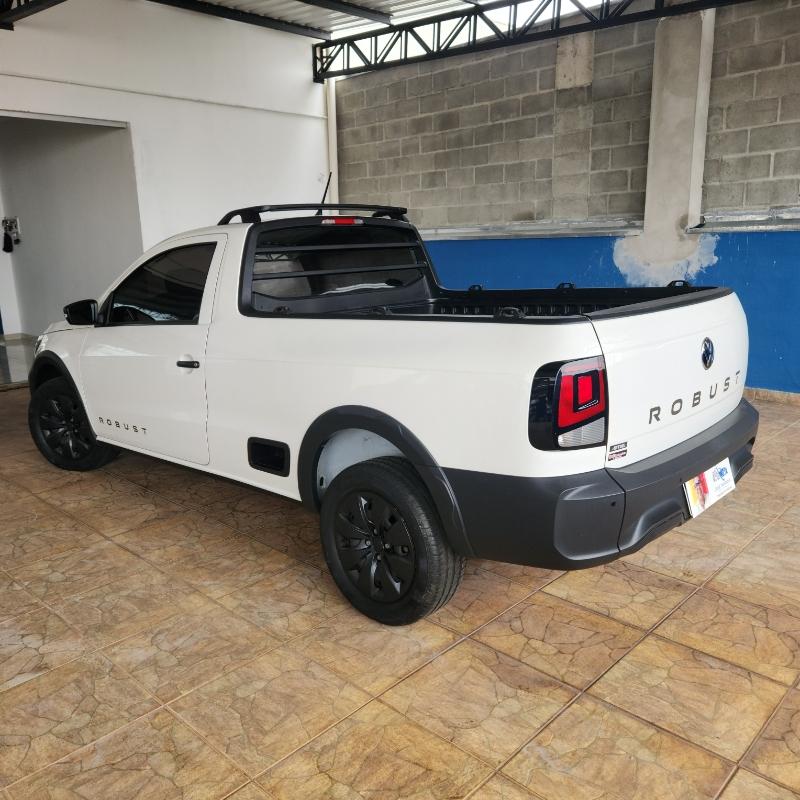 VOLKSWAGEN Saveiro - Foto