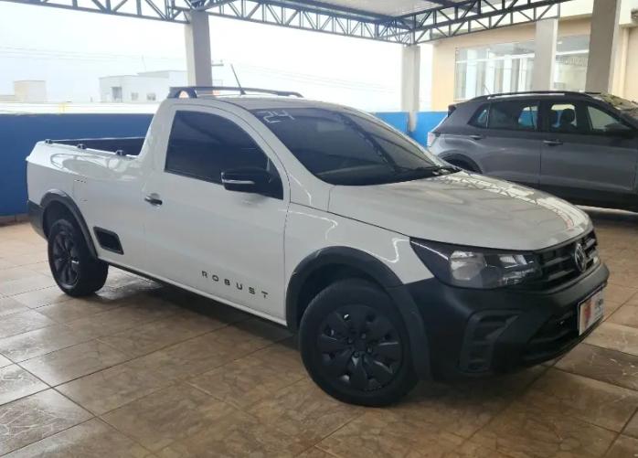 VOLKSWAGEN Saveiro