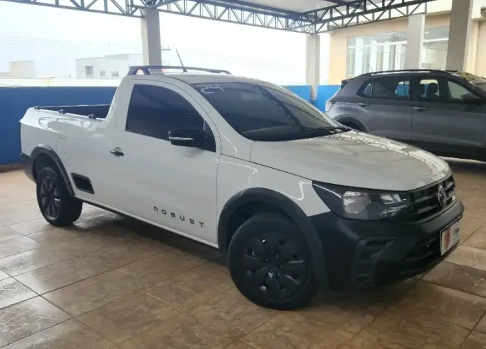 VOLKSWAGEN Saveiro