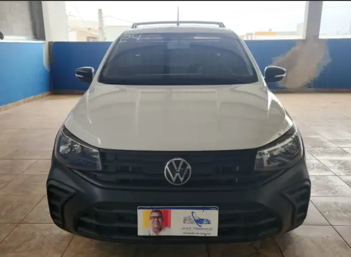 VOLKSWAGEN Saveiro - Foto