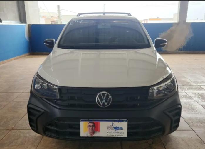 VOLKSWAGEN Saveiro - Foto