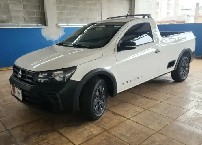 VOLKSWAGEN Saveiro - Foto
