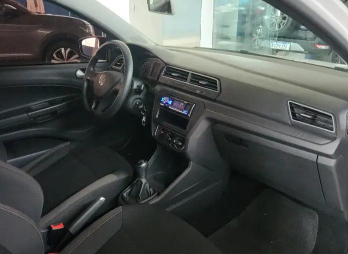 VOLKSWAGEN Saveiro - Foto