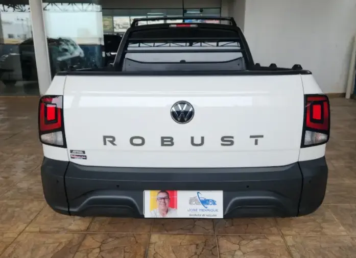 VOLKSWAGEN Saveiro - Foto
