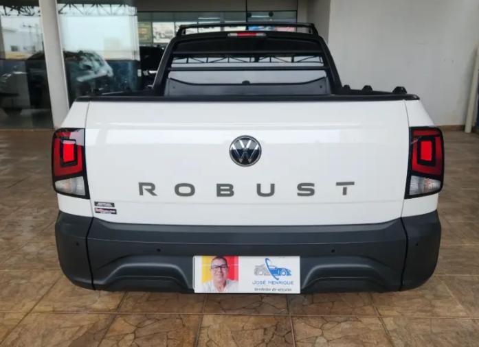 VOLKSWAGEN Saveiro - Foto