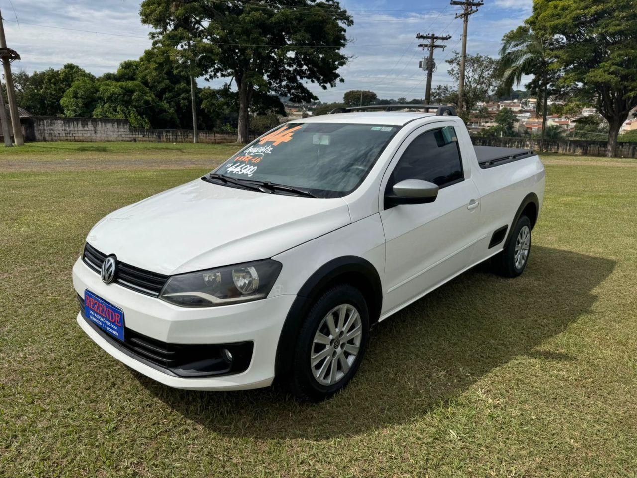 VOLKSWAGEN Saveiro - Foto